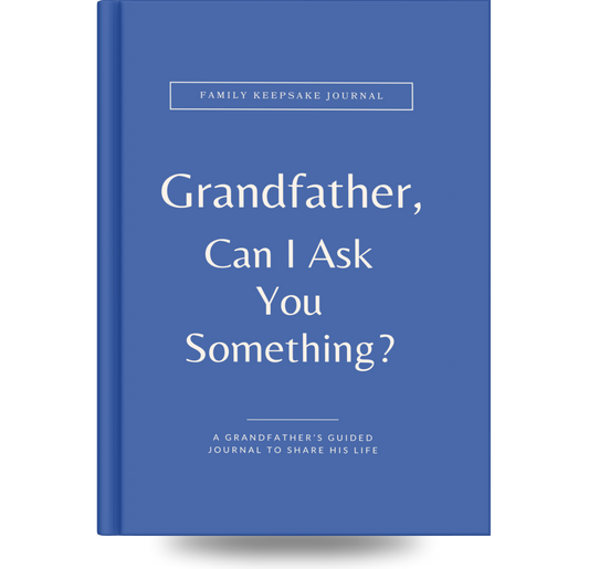 Grandfather, Can I Ask You Something?