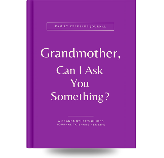 Grandmother, Can I Ask You Something?